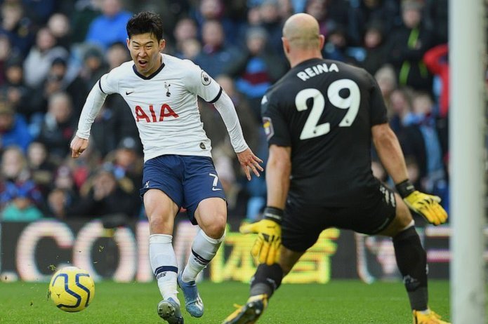 开场一分钟，沙明进球了。