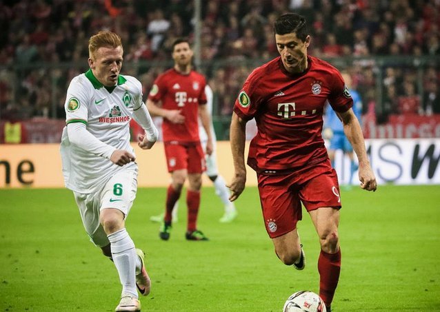 德天空：切尔西和尤文有意拜仁16岁门将，他希望留队当一门