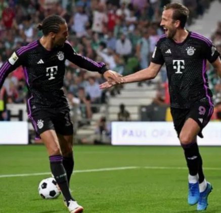 仅凯恩与吉拉西近3季德甲均15+球