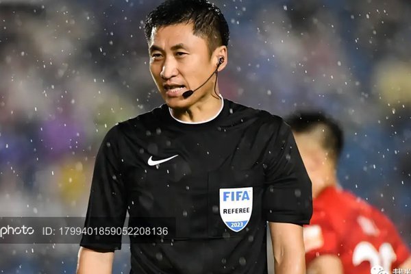 中超裁判安排：马宁执哨国安海港，麦麦提江执哨浙江天津