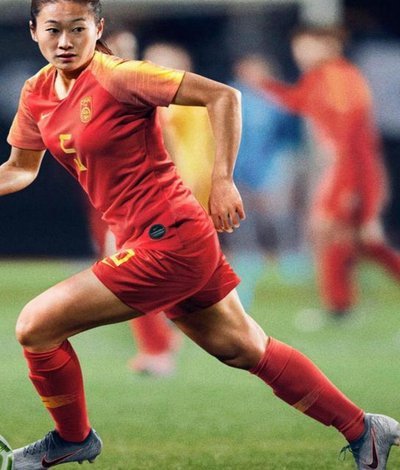 中国女足憾负朝鲜，错失四强