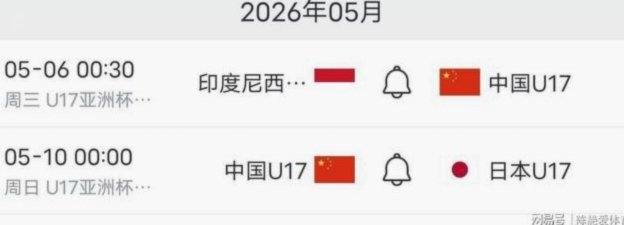 袁博涵：希望明年我们也能去世少赛；个人目标进成年国家队