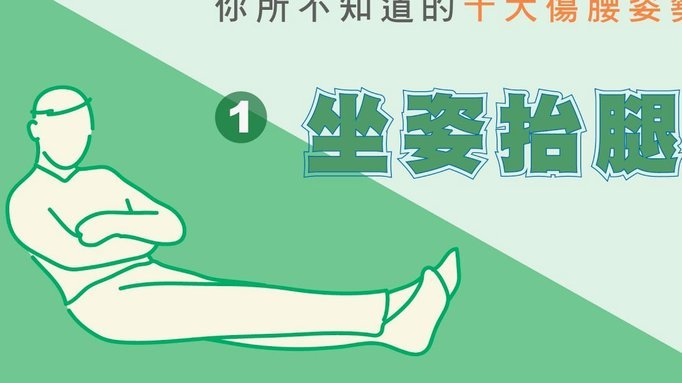 老忙们，知道什么是后腰吗？