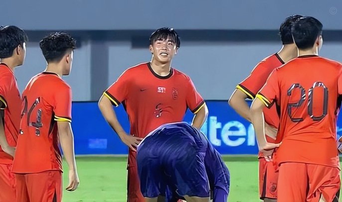 麦超：认可U17国足认可浮嶋敏 粤超焕新 青训破局