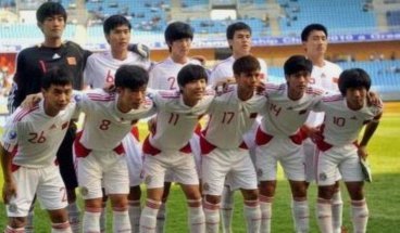 刘凯源落选U16名单中国足球任重道远