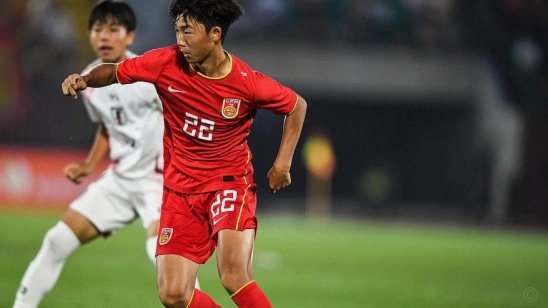 U16国足最新集训名单：刘凯源领衔，鲁能足校6人入选
