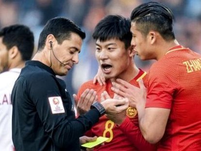 球迷痛心！亚足联球队世界杯不惧欧洲强敌 国足都赢不了泰国
