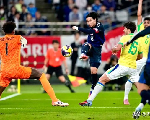 数据机构预测世界杯32强对阵：巴西vs日本、阿根廷vs乌拉圭6527