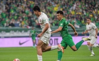 足协杯16强对阵：蓉城客战玉昆泰山战三镇 国安遭遇中乙队