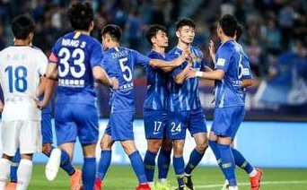 足协杯16强对阵：蓉城客战玉昆泰山战三镇 国安遭遇中乙队