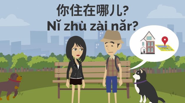 我对这区里的小丑们，只有鄙视，再无其它