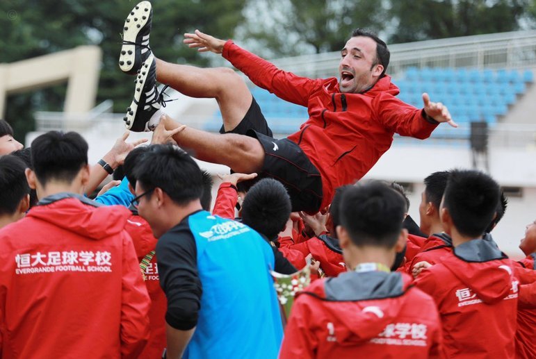 揭秘足球青训梯队培养秘密