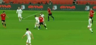 SofaScore：英格兰进球后，一次成势头的进攻都没有