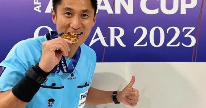 马宁回应世界杯只执法一场比赛：这是我们决定不了的事情