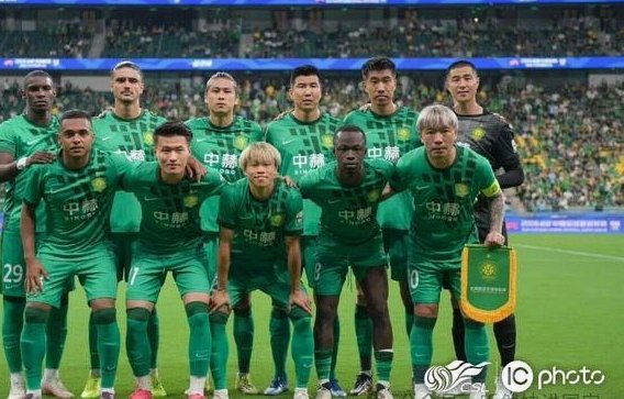 张稀哲绝杀破门！国安终结三连败