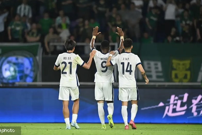 国安6轮不败！法比奥点球破荒张稀哲复出制胜