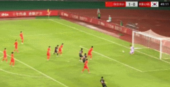 明日之星杯：U17国足1-0毕包，程晟涵连场破门