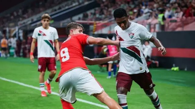 明日之星杯：U17国足1-0毕包，程晟涵连场破门