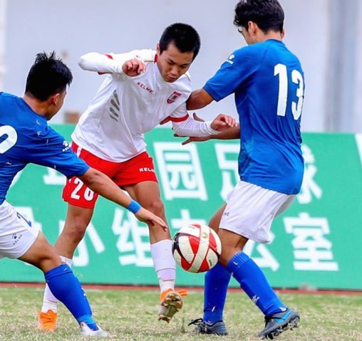 U13全国总决赛一阶段赛程公布