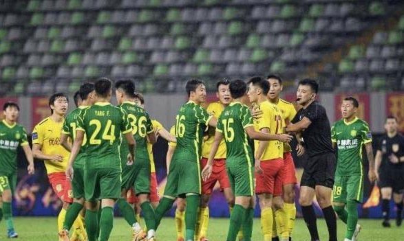 足协杯国安VS兰州场地将调整为工体 国安承担全部办赛费用