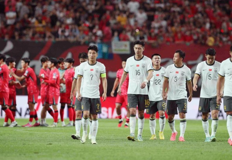 韩国足球面临多重危机 未来路在何方？