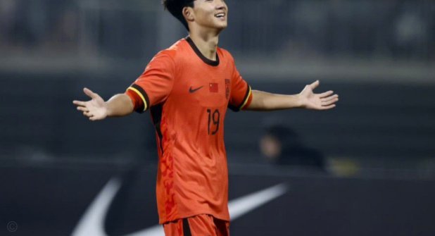 吕孟洋注册西班牙人U19B，中国足球青训新里程碑