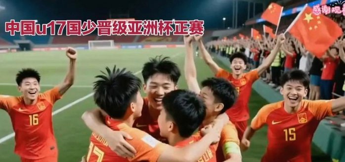 主教练痛心直言：U17国少正失去灵魂，沦为平庸之队