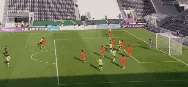 U23门将李昊：水瓶被扔不慌，自信回应对手挑衅